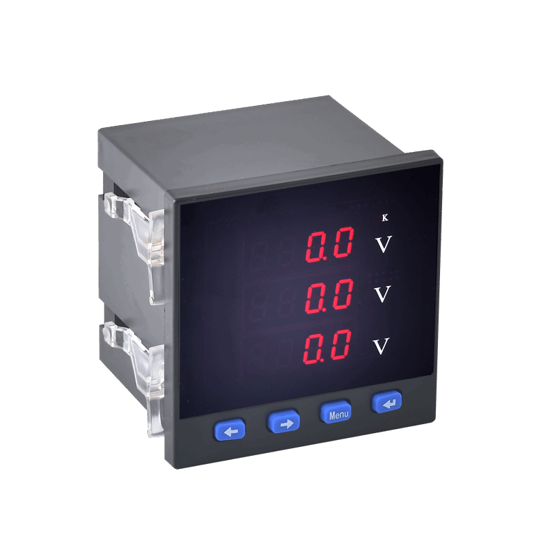 MS194U/I 系列數(shù)顯三相電壓表