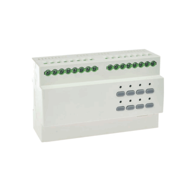 4 路 0-10V智能照明調光模塊