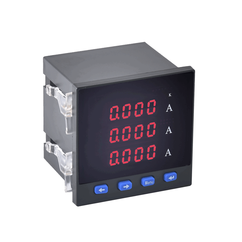 MS194U/I 系列數(shù)顯三相電流表